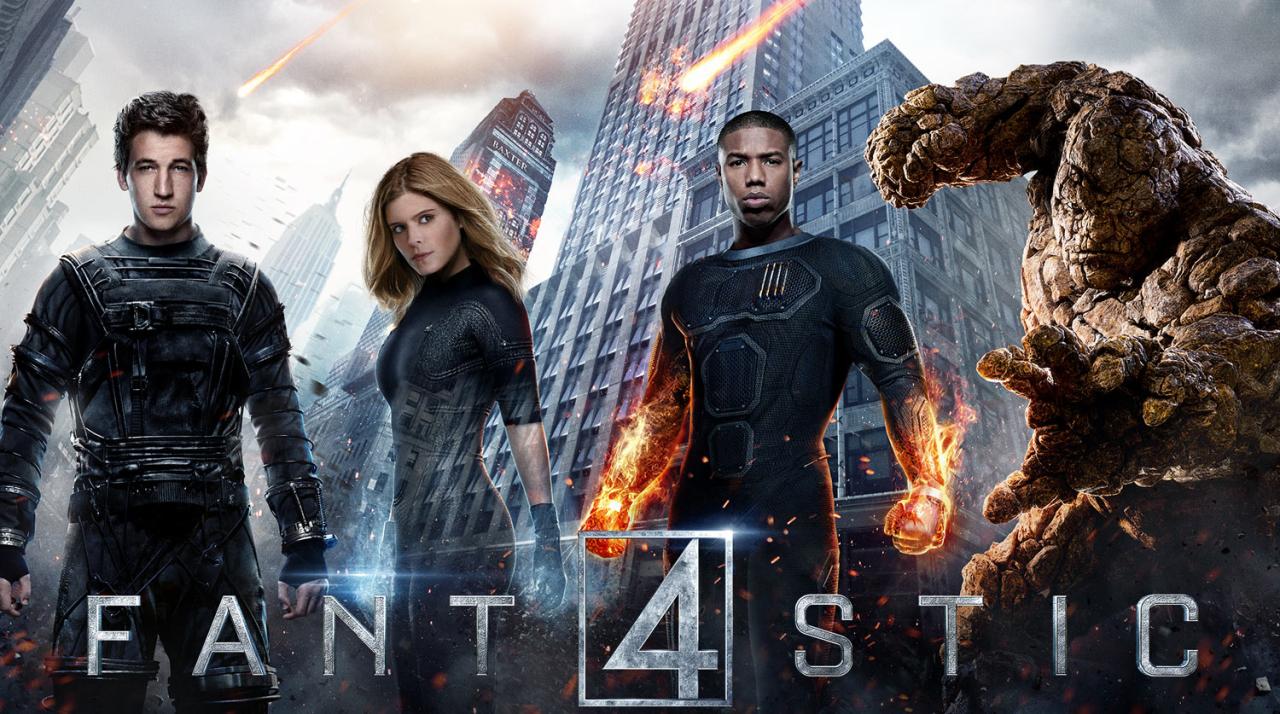 Pro Kontra Poster The Fantastic Four: First Steps, Dibuat Pakai AI?