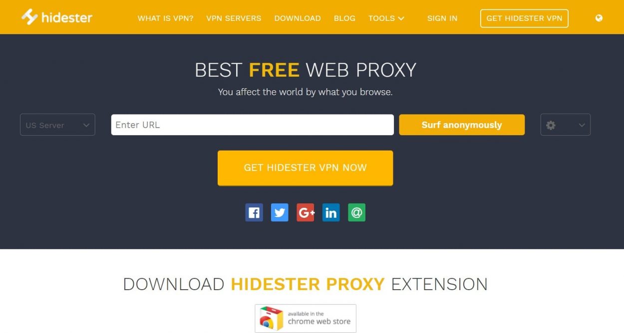 3 Web proxy sering digunakan di Indonesia, awas privasi bocor!
