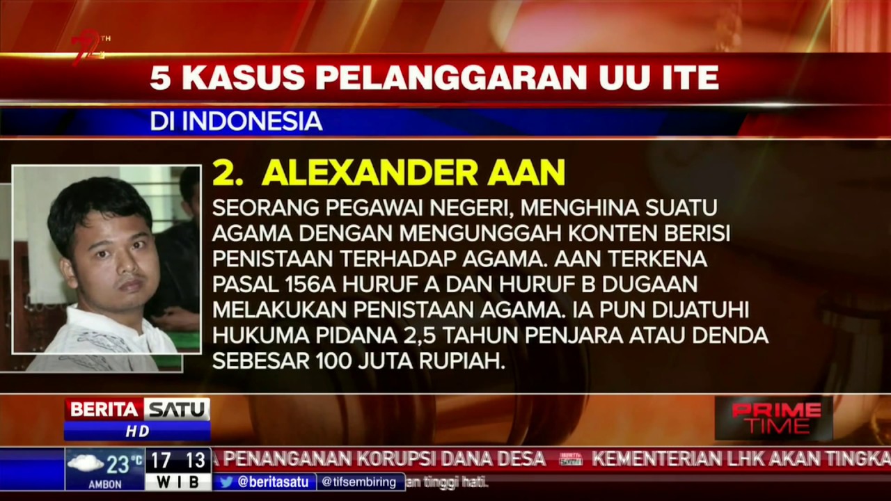 Pinta Maaf Karyawan PT Timah yang Diduga Hina Honorer Pakai