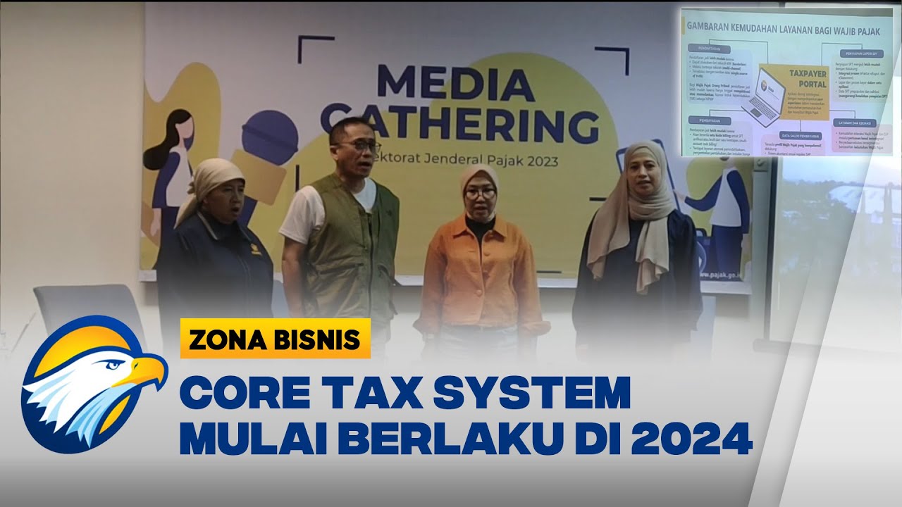 Sistem Pajak (Coretax) Terus Bermasalah, Pengusaha Ritel Minta