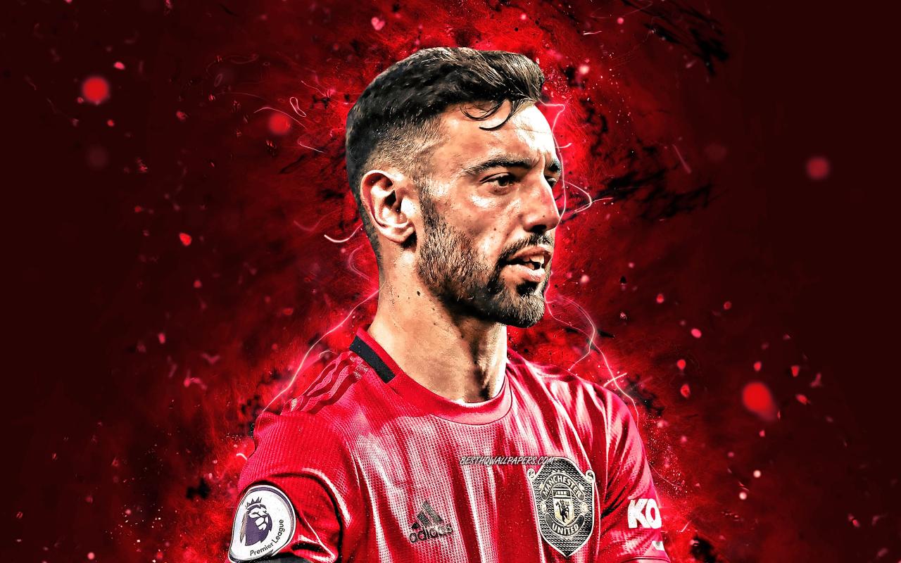 Rating pemain terbaik Manchester United vs Rangers, fokus Bruno Fernandes