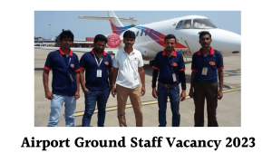 Read more about the article Airport Ground Staff Vacancy 2023: Notification released for airport ground staff recruitment for 10th pass candidates