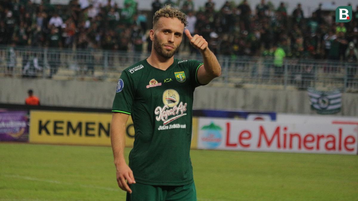 Hasil Liga 1 Indonesia: Persebaya vs PSS Sleman kontroversi gol