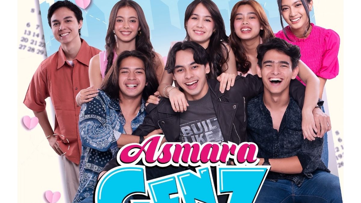 Nonton streaming film Asmara Gen Z: link dan sinopsis lengkap