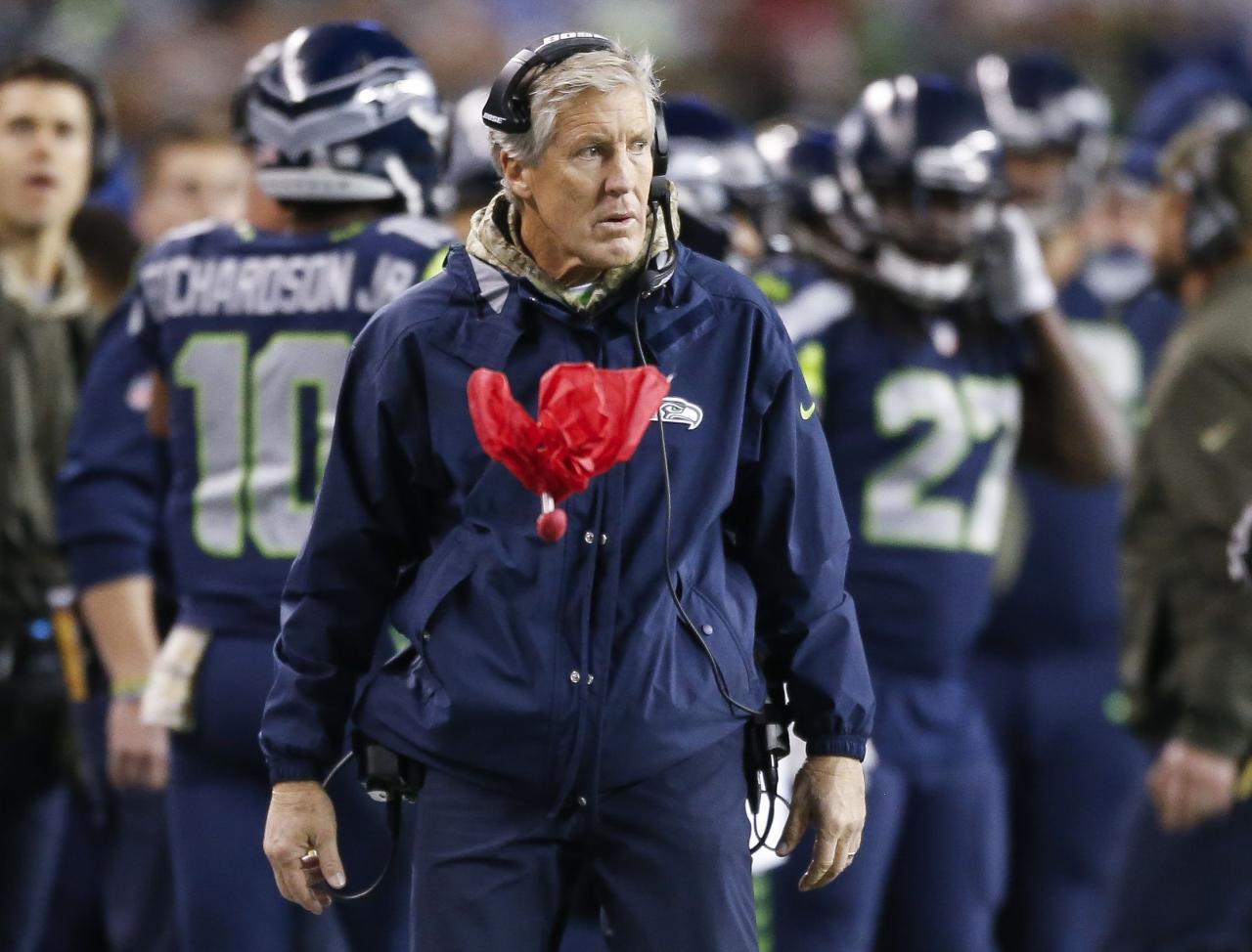 Pete Carroll jadi pelatih kepala Raiders? Analisis peluang sukses