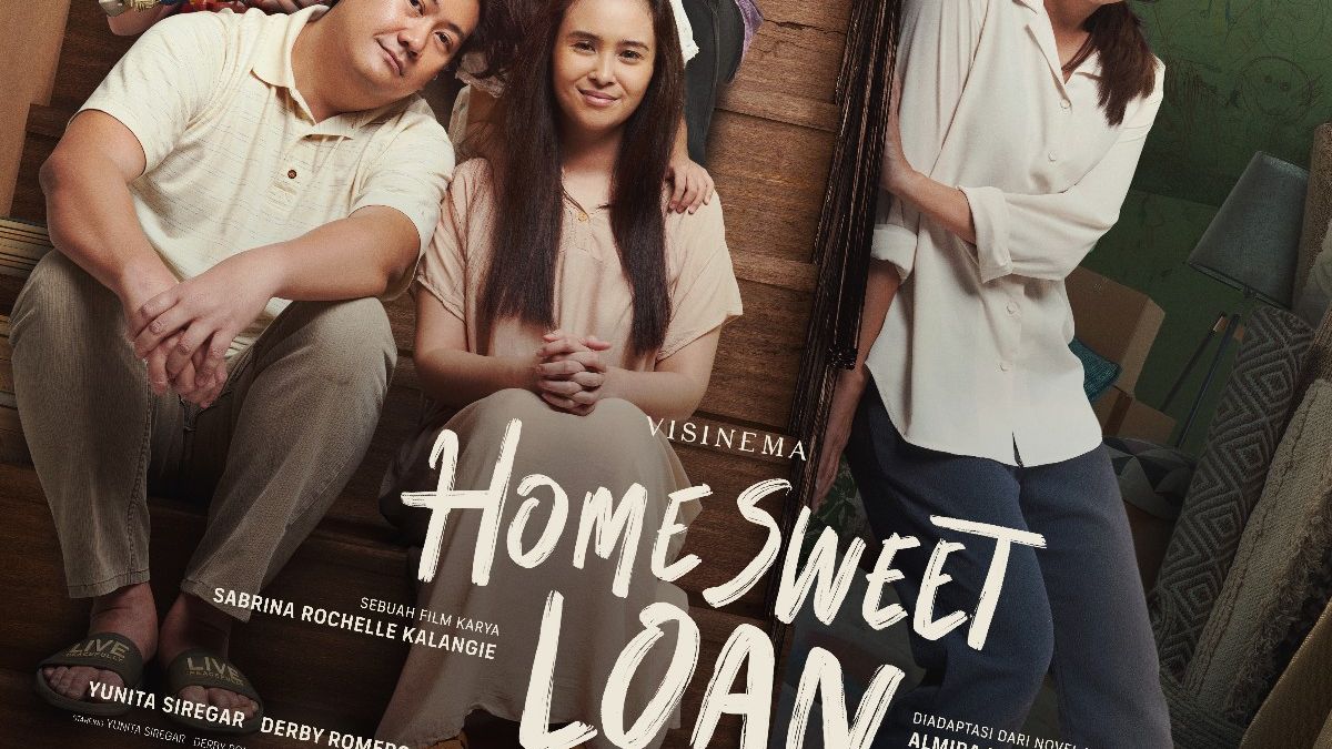 Film Home Sweet Loan Tayang di Netflix Mulai Hari Ini