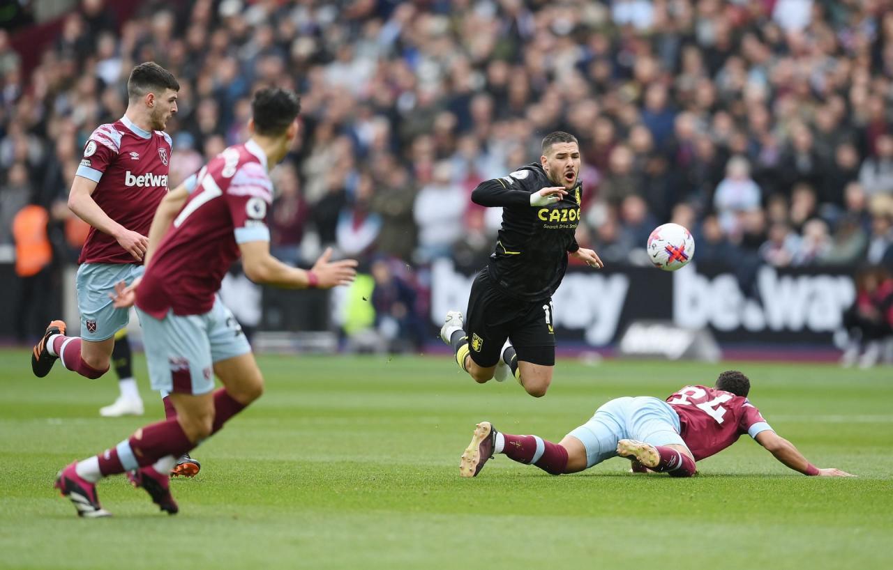 Pertandingan Aston Villa vs West Ham Piala FA: prediksi dan hasil akhir