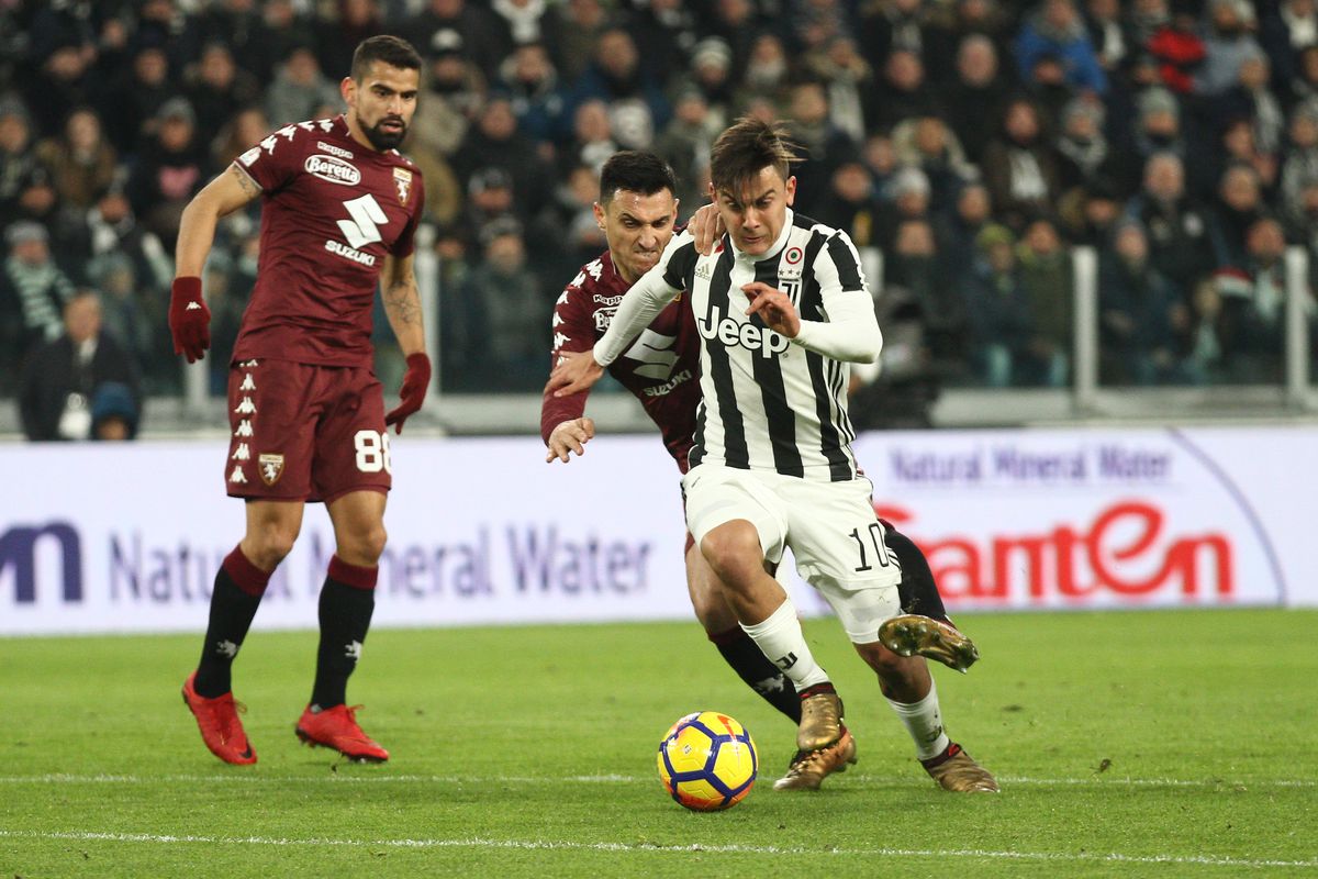 Analisis pertandingan Torino vs Juventus 1-1 dan penyebab imbang