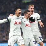 Rangkuman pertandingan sepak bola hoffenheim vs tottenham hotspur