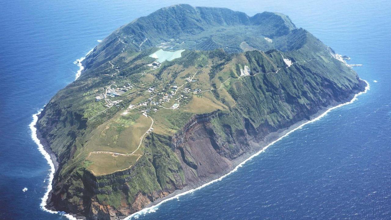 Kasus pembunuhan wanita di Pulau Izu Oshima