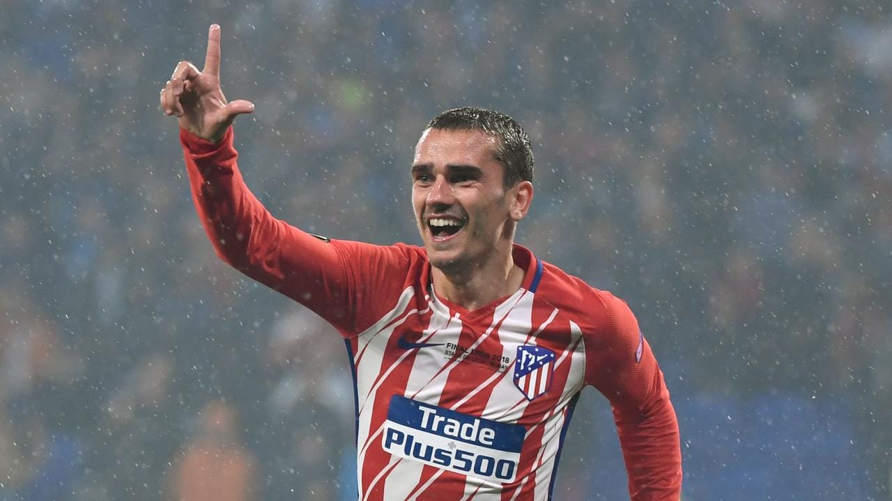 Salzburg Vs Atletico Madrid: Menang 4-1, Griezmann Cs Lolos ke