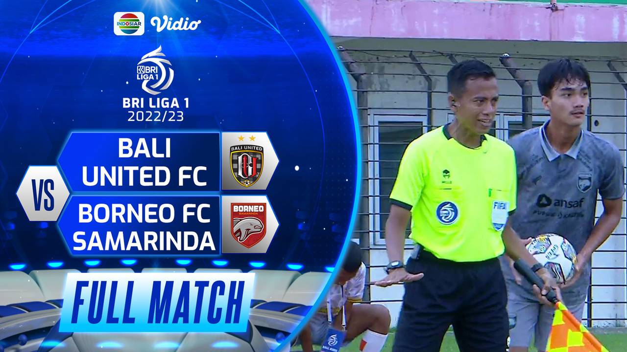 Hasil Liga 1: Bali United vs Borneo FC 3-2, Serdadu Tridatu Naik ke