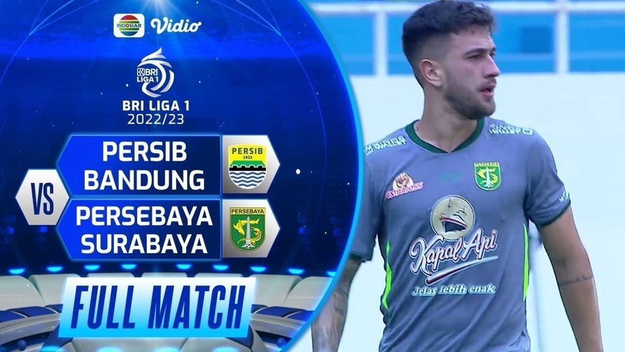 Hasil pertandingan Persebaya Surabaya terbaru Liga 1