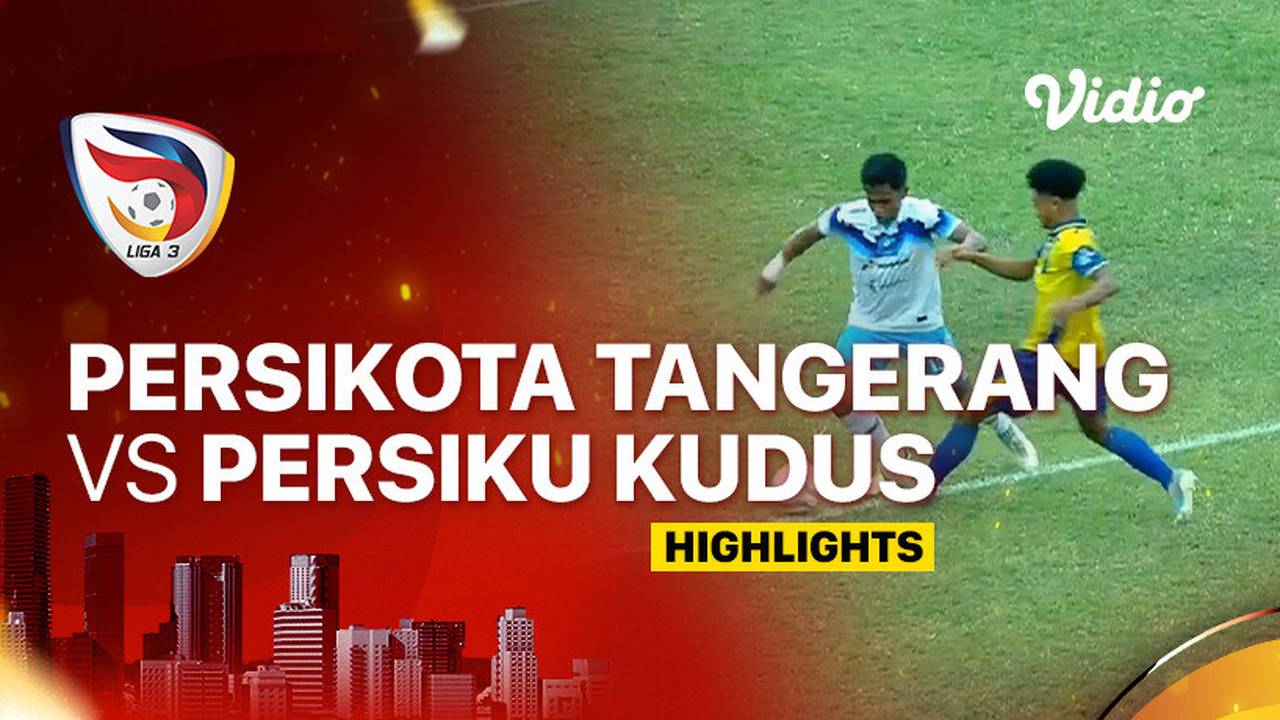 PSIM Jogja vs Persiku Kudus: hasil pertandingan dan gol