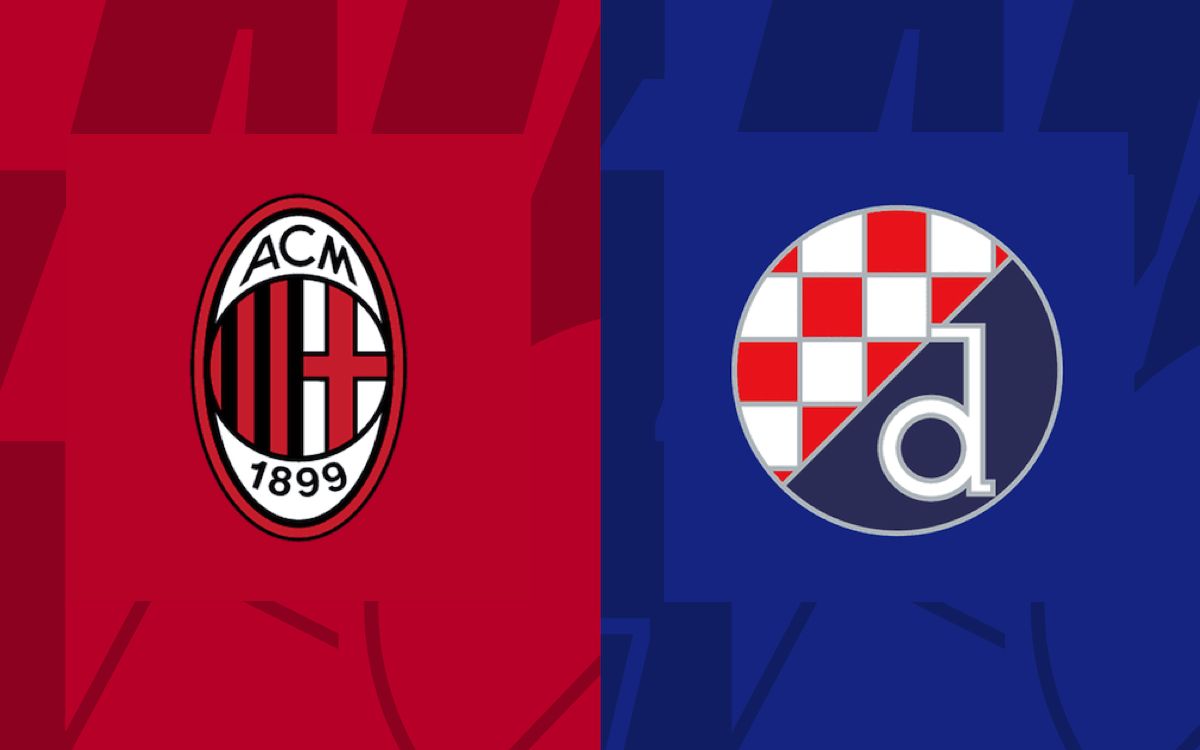 Dinamo Zagreb Vs Milan: Kalah, Rossoneri Terlempar ke Play-off