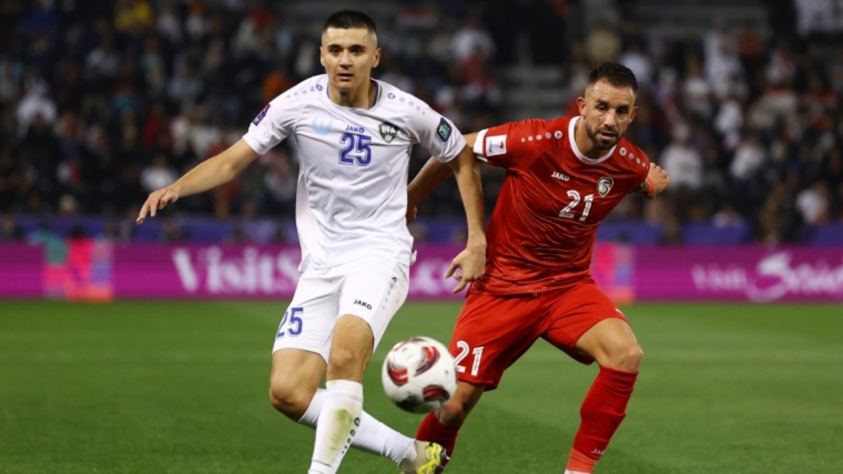 Kabar transfer Abdukodir Khusanov ke Manchester City