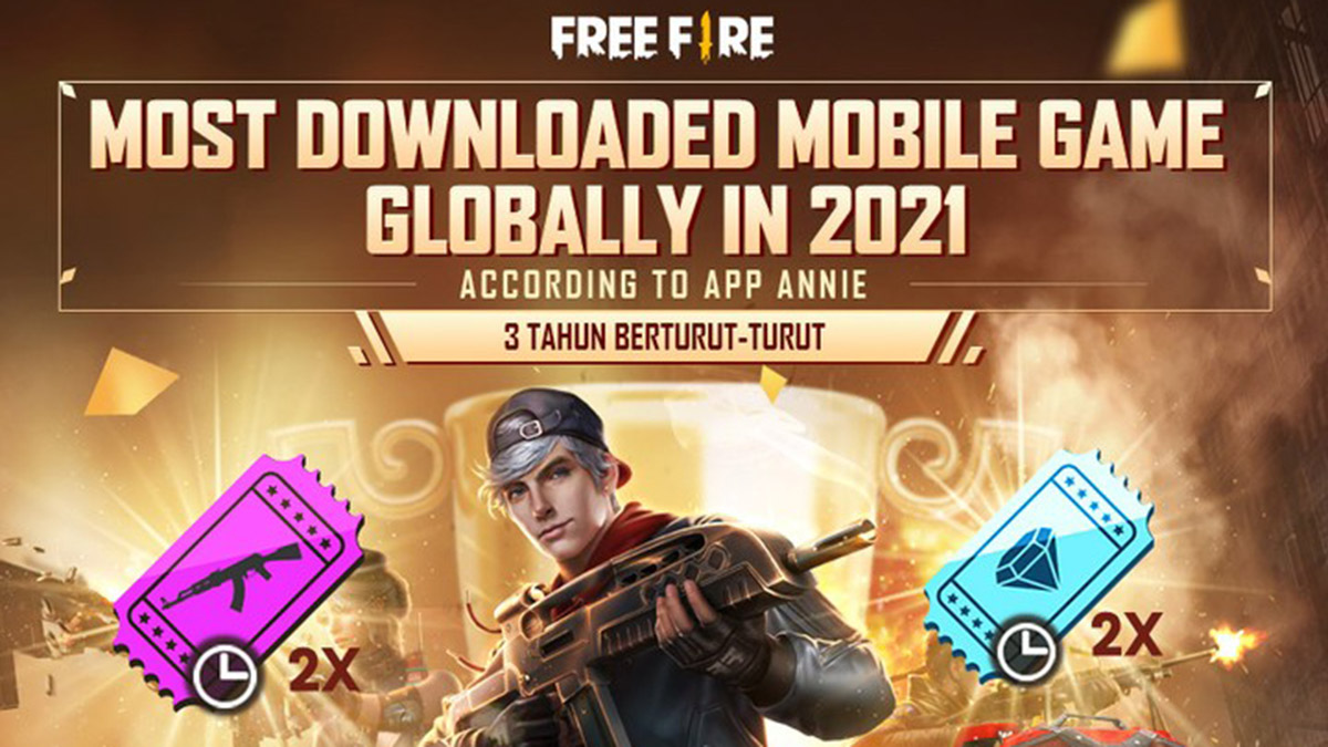 Kode redeem FF Mobile Januari 2025 terbaru dan cara klaimnya