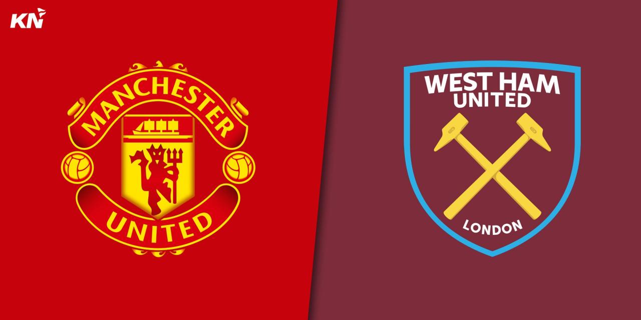 West Ham saingan Manchester United perebutan striker