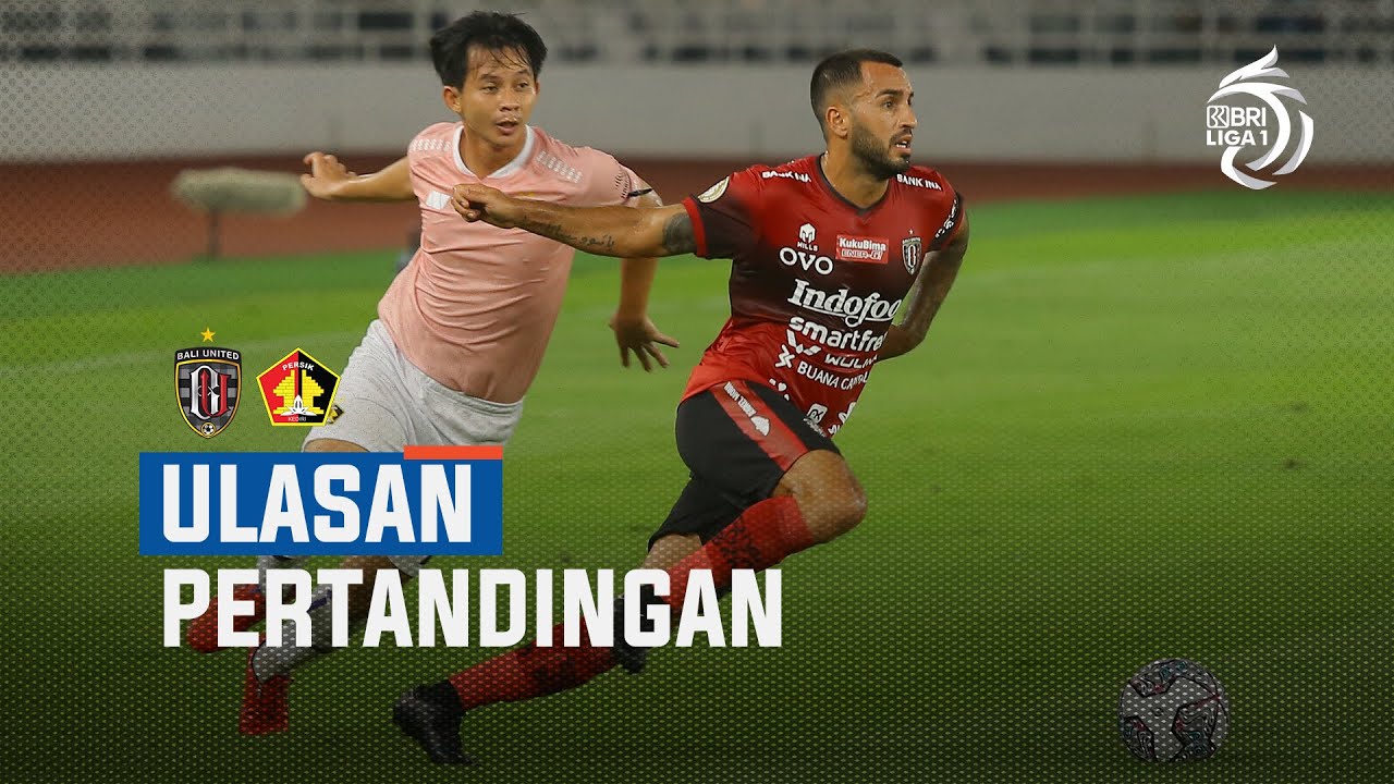 Susunan pemain lengkap Malut United vs Persik Kediri