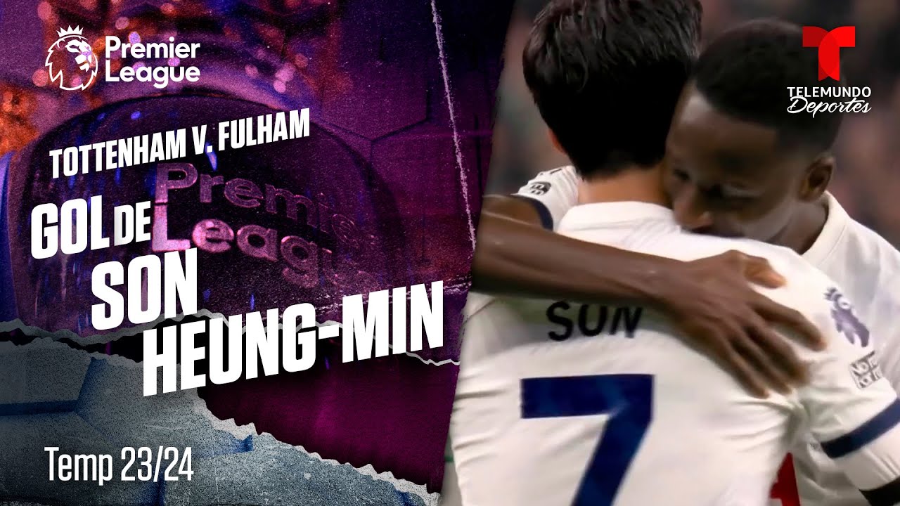 Highlight pertandingan Hoffenheim vs Tottenham lengkap dengan gol Son Heung-min