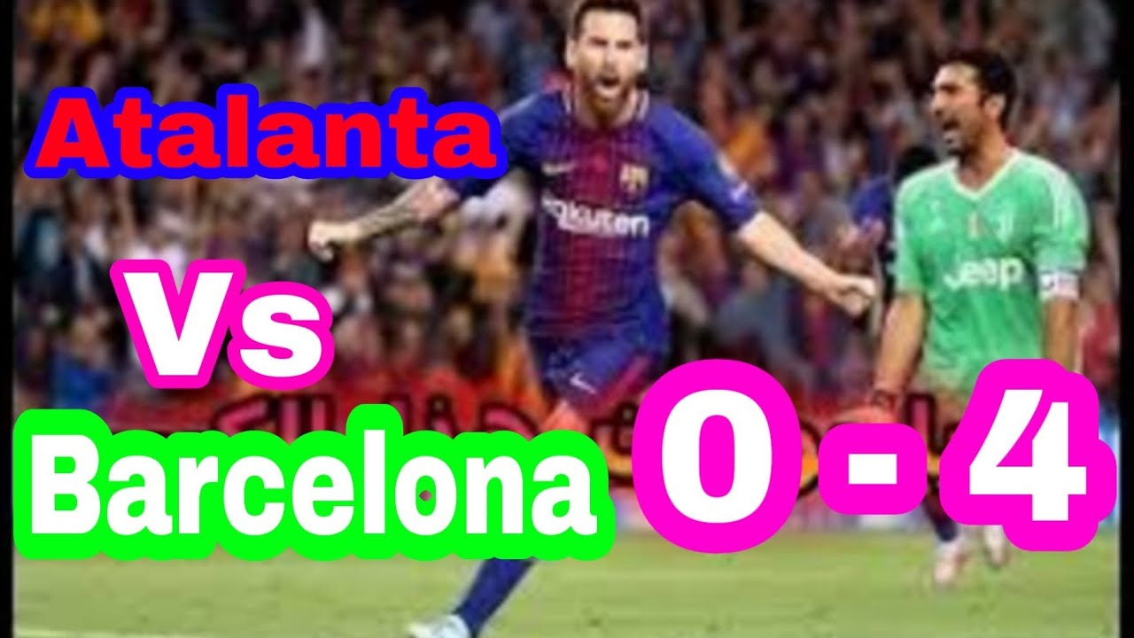 Barcelona Vs Atalanta: Aman ke 16 Besar, Barca Tetap Buru 3 Poin