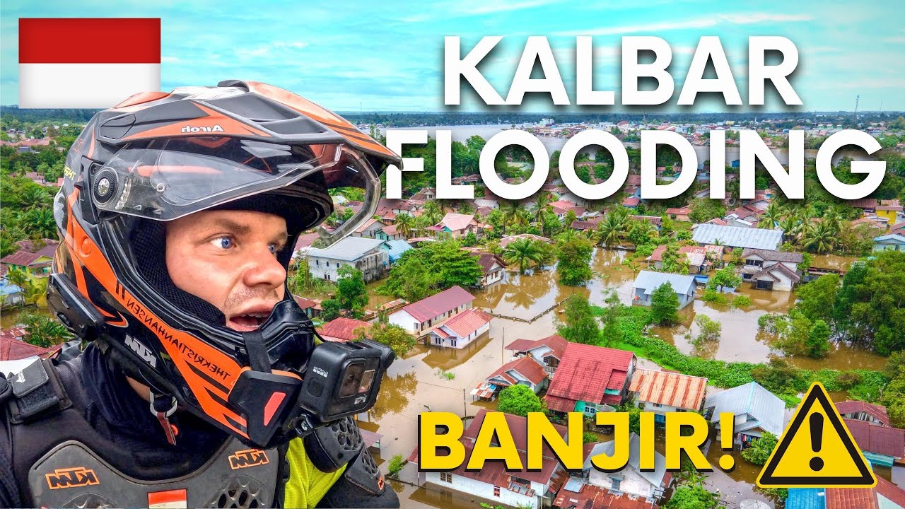 Kritisi Banjir Kalbar, Walhi Sebut sebagai Konsekuensi Perusakan