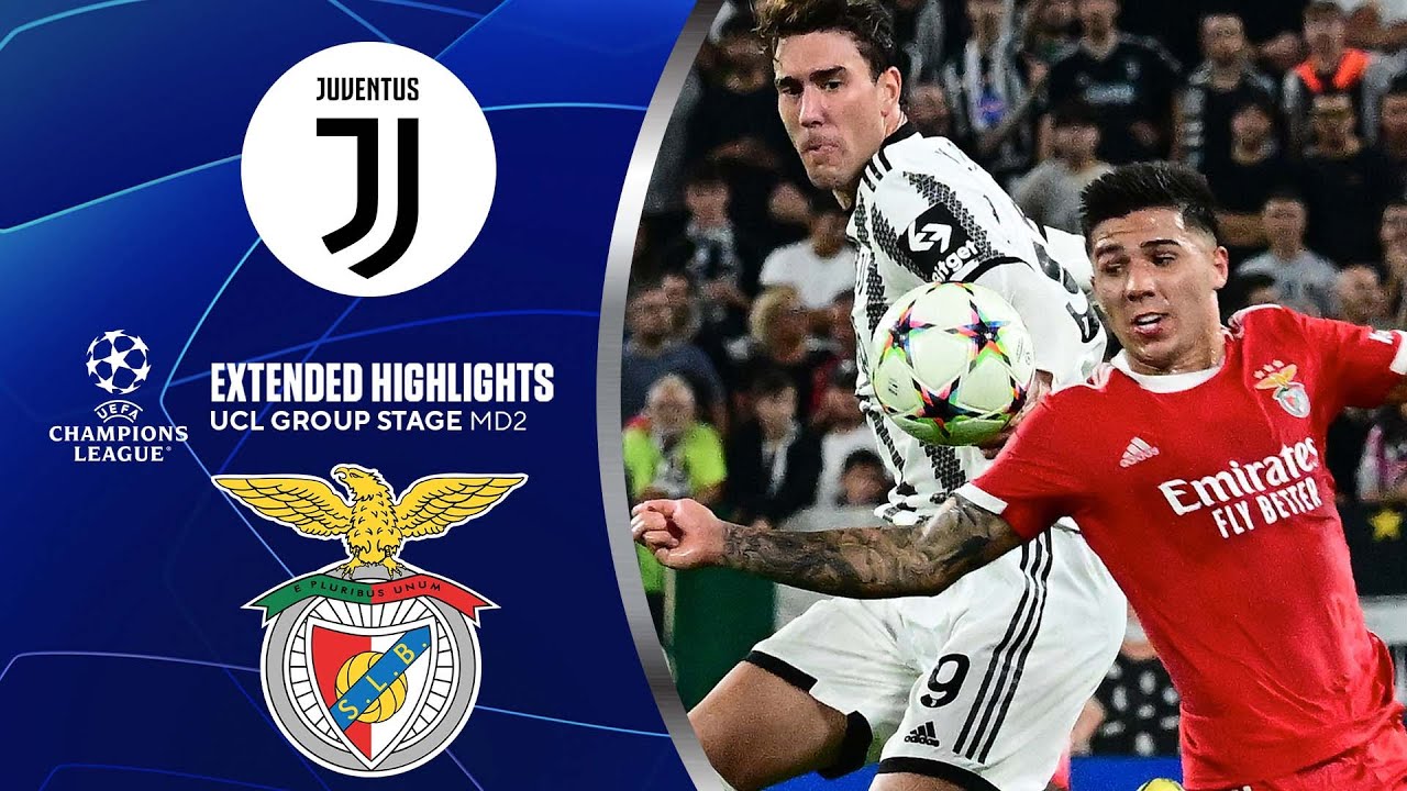 Prediksi akurat Juventus vs Benfica 30 Januari 2025