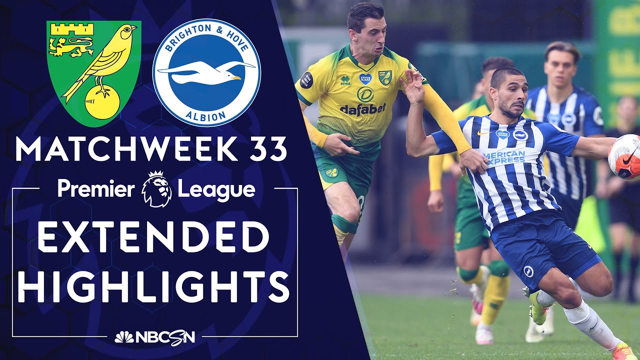 Norwich City vs Brighton:  Analisis pertandingan dan peluang kemenangan masing-masing tim