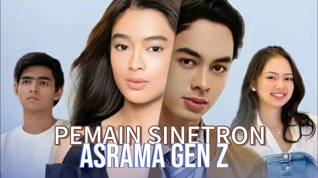 Sinopsis dan link nonton streaming film Asmara Gen Z