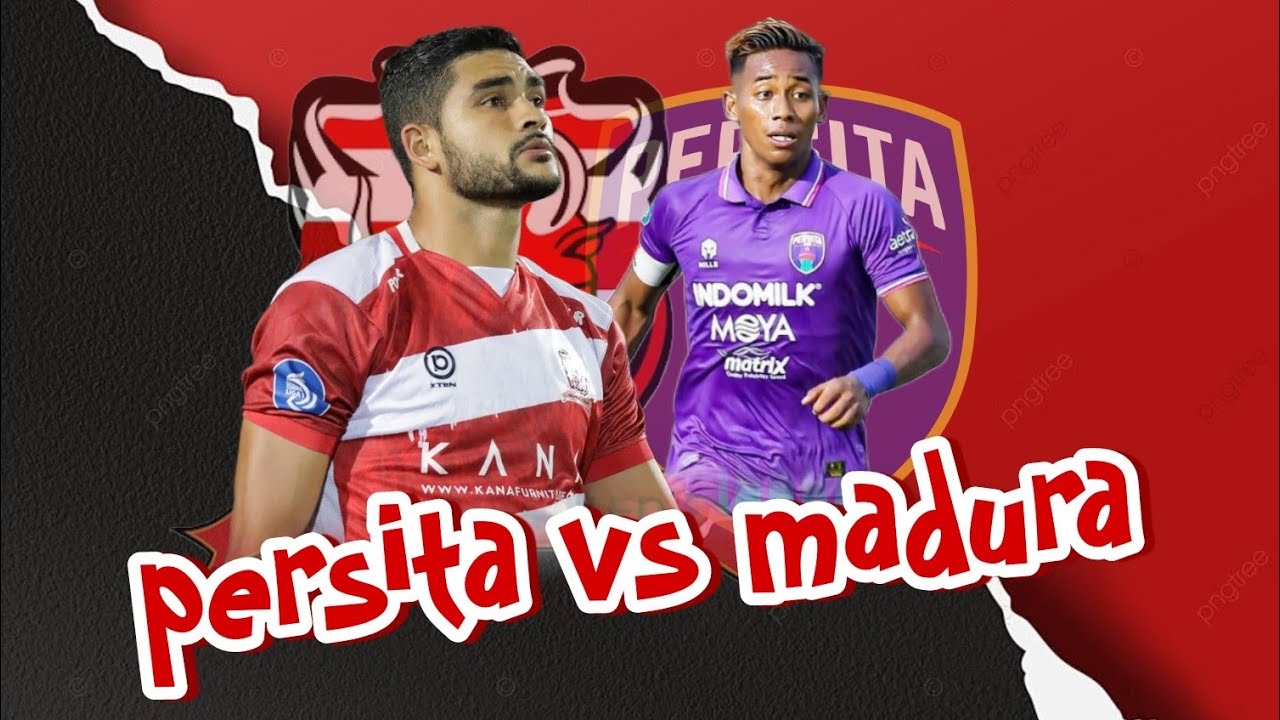 Hasil pertandingan Persita vs Madura United Liga 1