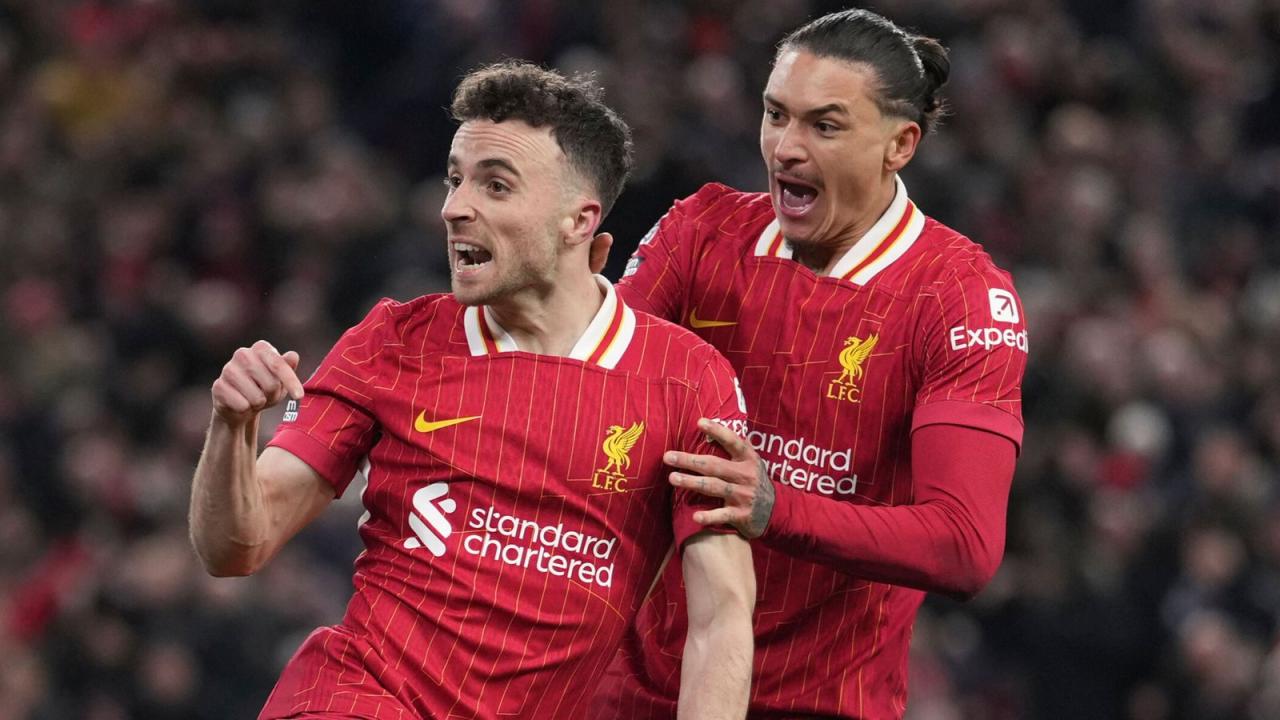 PSV Vs Liverpool: The Reds Telan Kekalahan Perdana di Liga