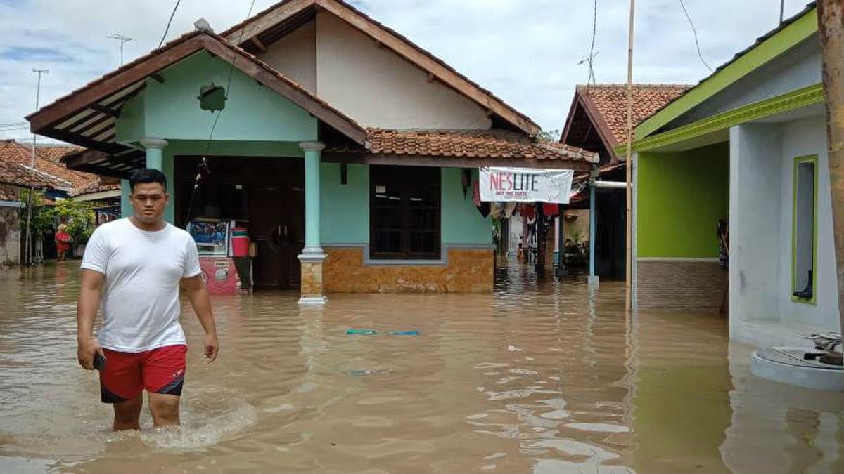 Kondisi terkini dan bantuan untuk korban banjir Cirebon