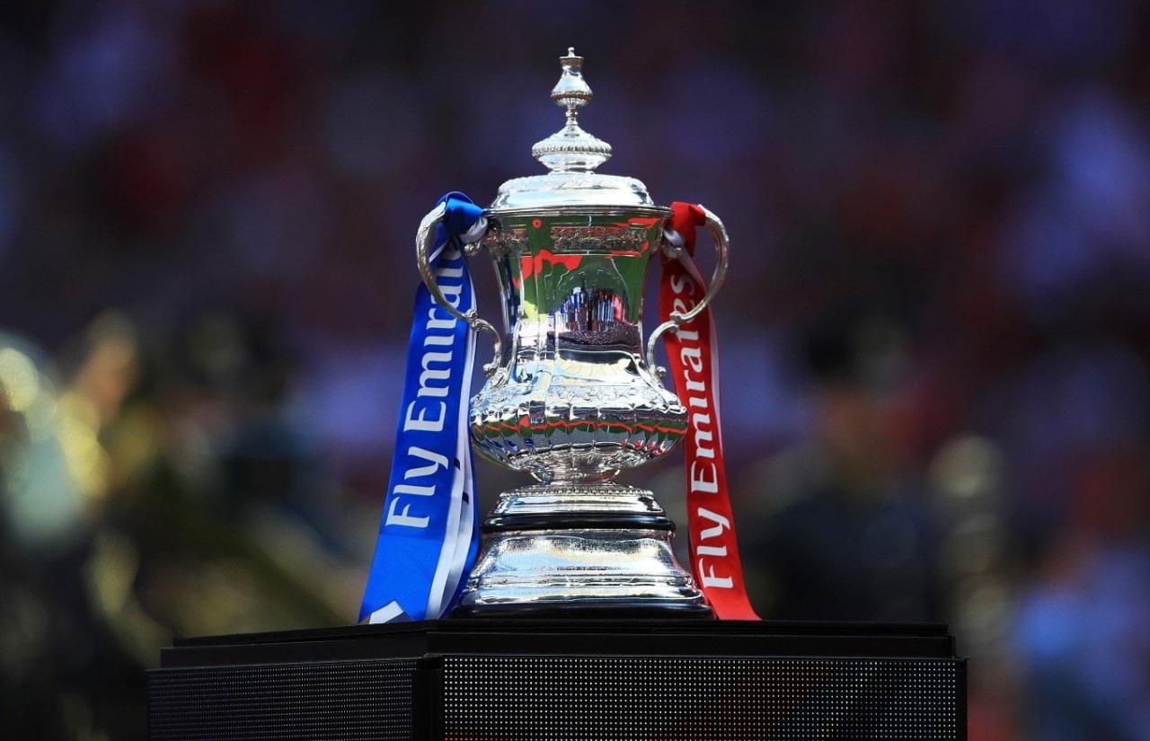 Jadwal dan Link Live Streaming FA Cup 2024/25: 4th Round di Vidio