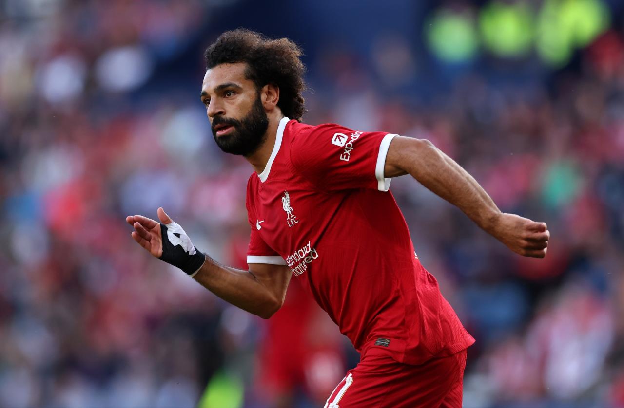 Bournemouth Vs Liverpool: Brace Mo Salah Menangkan The Reds 2-0