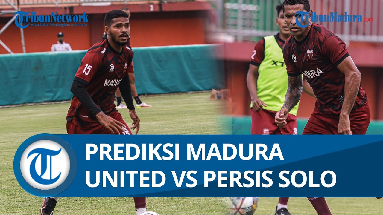 Madura United Vs Persis: Momen Laskar Sape Kerrab Keluar Zona