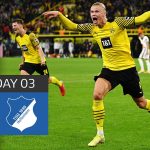 Analisa pertandingan hoffenheim vs tottenham dan performa son