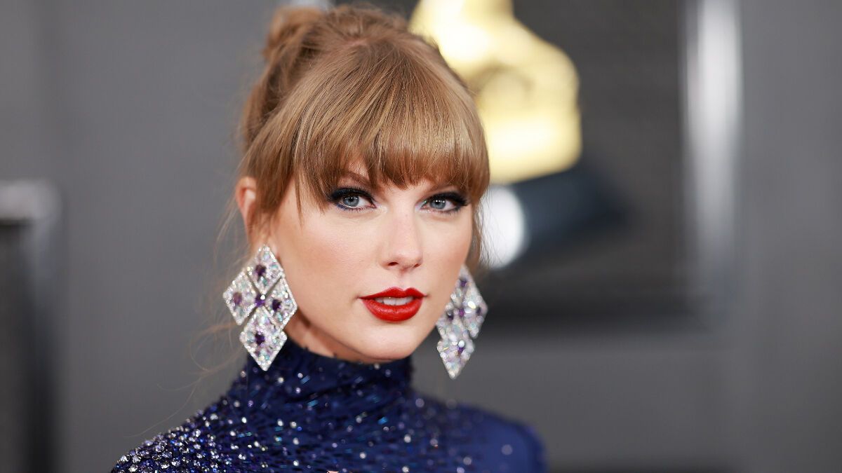 Tampilan Mewah Taylor Swift di After Party Grammy Awards 2025