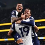 Statistik lengkap pertandingan hoffenheim vs tottenham hotspur